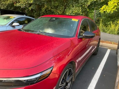 2023 Honda Accord Hybrid Sport