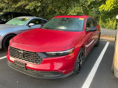 2023 Honda Accord Hybrid Sport