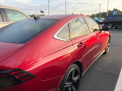 2023 Honda Accord Hybrid Sport