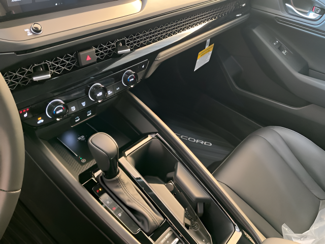 2026 Honda Accord Hybrid EX-L