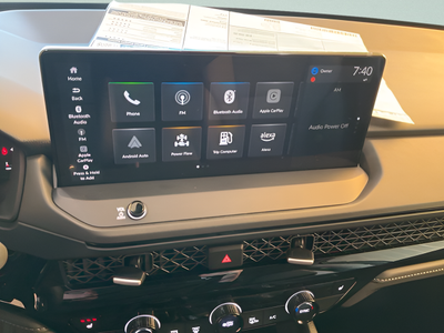 2026 Honda Accord Hybrid EX-L