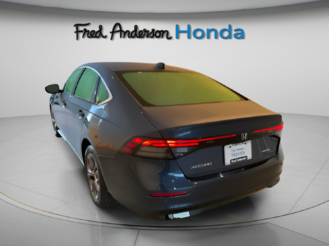 2026 Honda Accord Hybrid EX-L