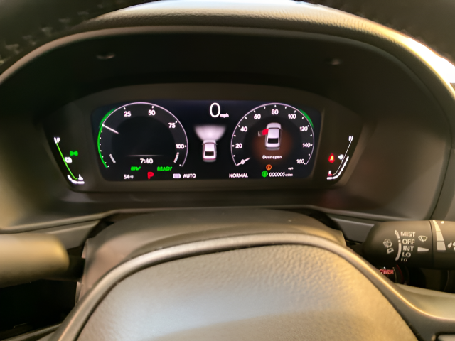 2026 Honda Accord Hybrid EX-L