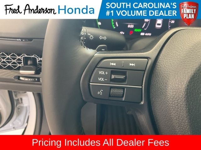 2026 Honda Accord Hybrid EX-L