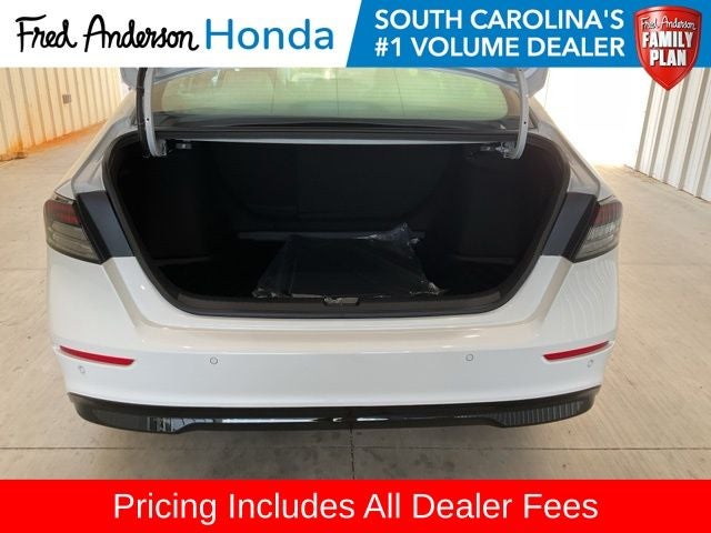 2026 Honda Accord Hybrid EX-L