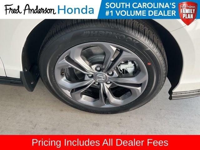 2026 Honda Accord Hybrid EX-L