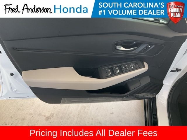 2026 Honda Accord Hybrid EX-L