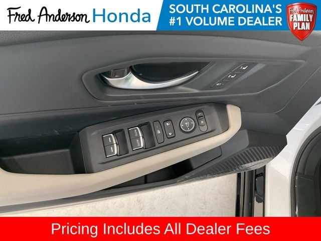 2026 Honda Accord Hybrid EX-L