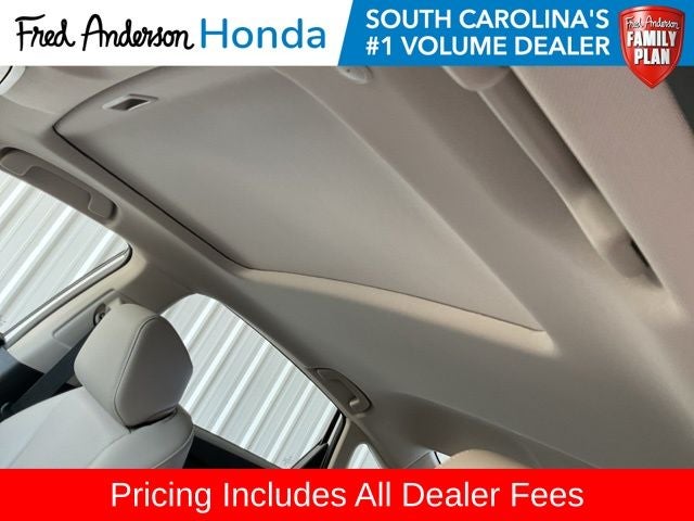 2026 Honda Accord Hybrid EX-L