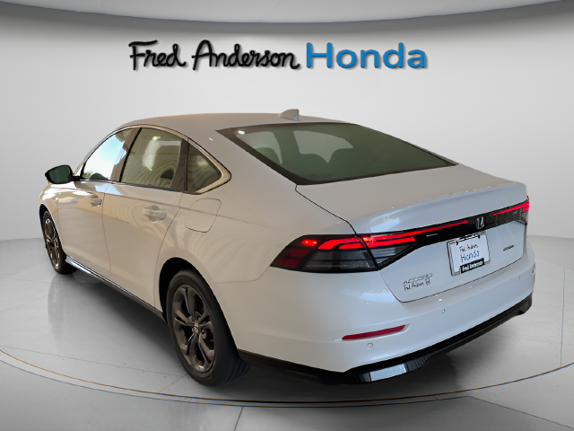 2026 Honda Accord Hybrid EX-L