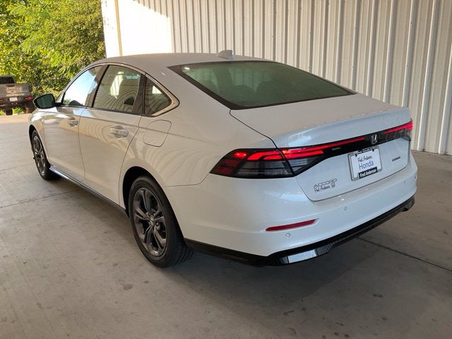 2026 Honda Accord Hybrid EX-L