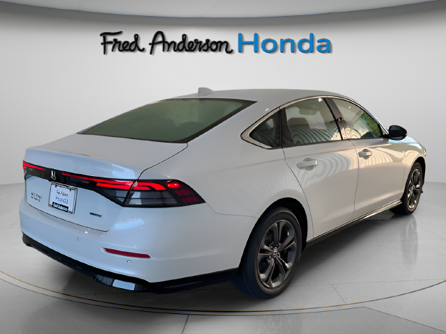 2026 Honda Accord Hybrid EX-L