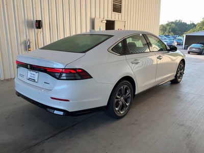 2026 Honda Accord Hybrid EX-L