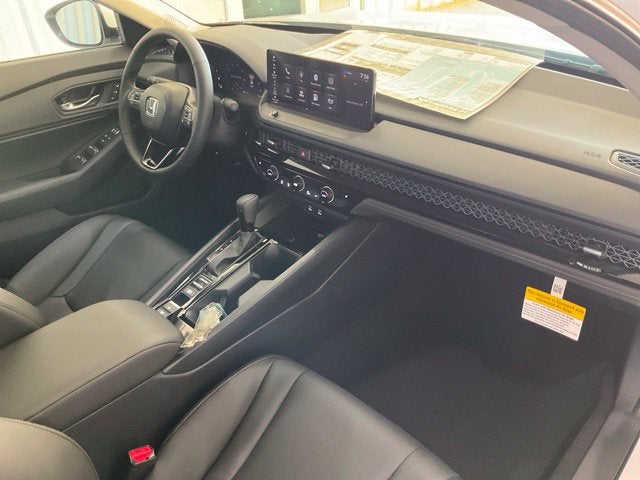 2026 Honda Accord Hybrid EX-L