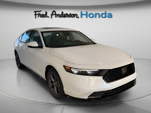 2026 Honda Accord Hybrid EX-L