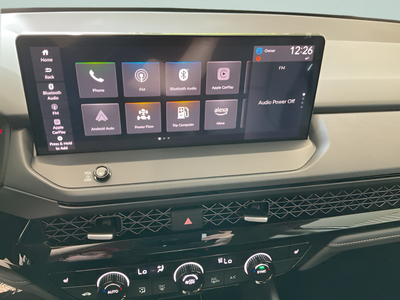 2026 Honda Accord Hybrid EX-L