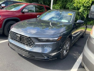 2023 Honda Accord Hybrid EX-L
