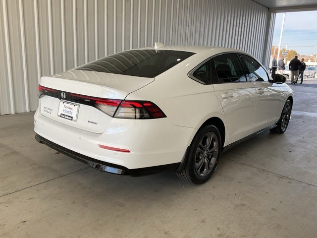 2025 Honda Accord Hybrid EX-L