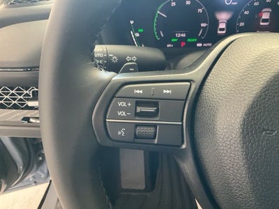 2026 Honda Accord Hybrid EX-L