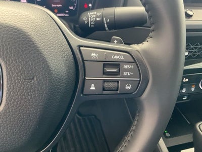 2026 Honda Accord Hybrid EX-L