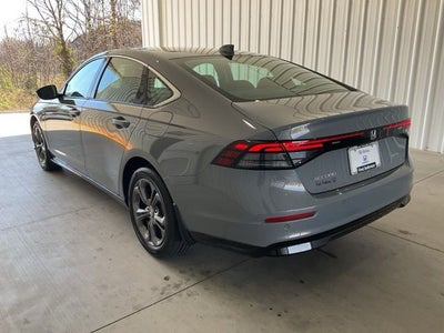 2026 Honda Accord Hybrid EX-L