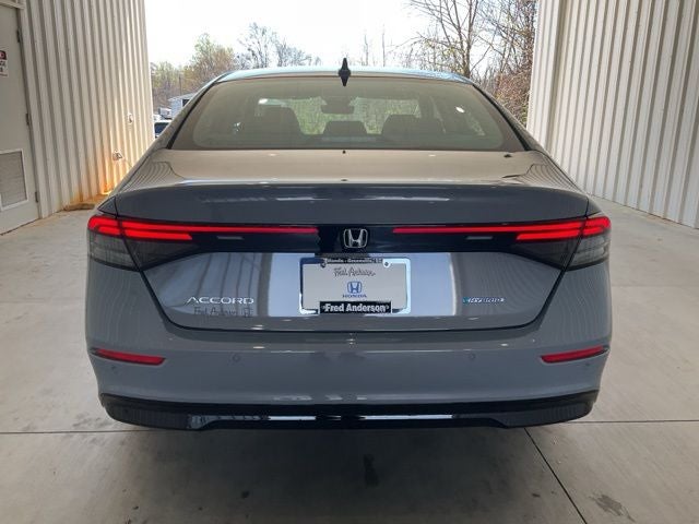 2026 Honda Accord Hybrid EX-L
