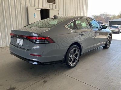 2026 Honda Accord Hybrid EX-L
