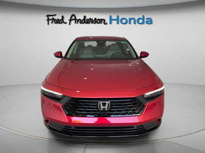 2026 Honda Accord Hybrid EX-L