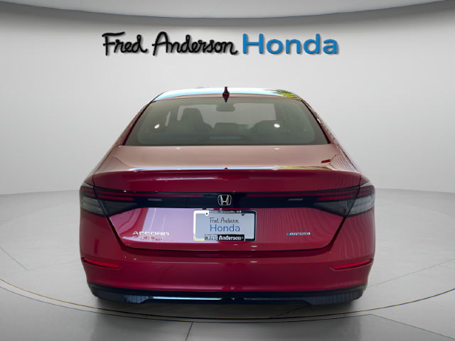 2026 Honda Accord Hybrid EX-L