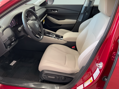 2026 Honda Accord Hybrid EX-L