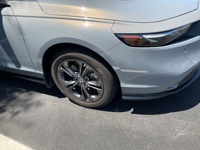 2025 Honda Accord Hybrid EX-L