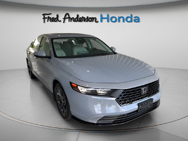 2025 Honda Accord Hybrid EX-L
