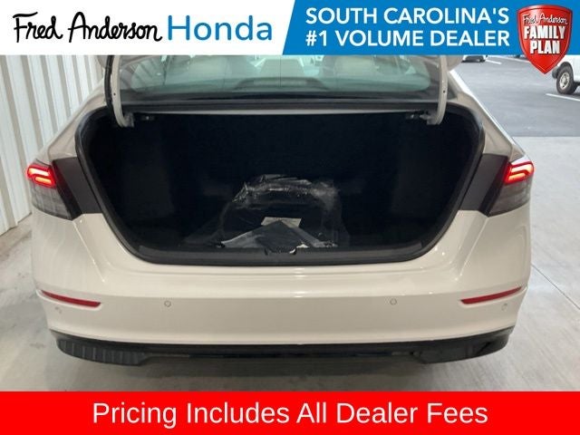 2026 Honda Accord Hybrid EX-L