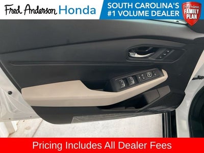 2026 Honda Accord Hybrid EX-L