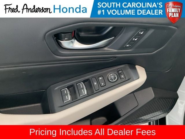 2026 Honda Accord Hybrid EX-L