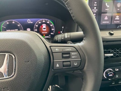2026 Honda Accord Hybrid EX-L