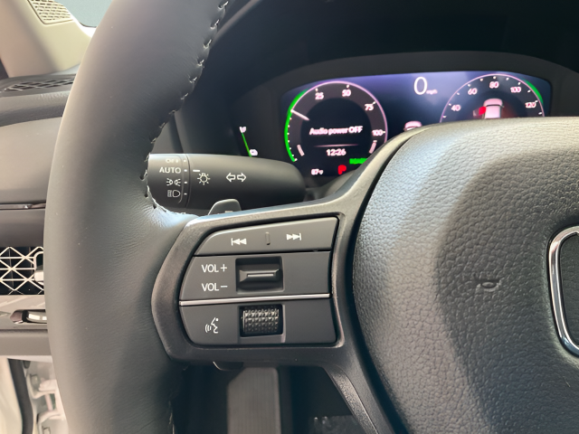 2026 Honda Accord Hybrid EX-L