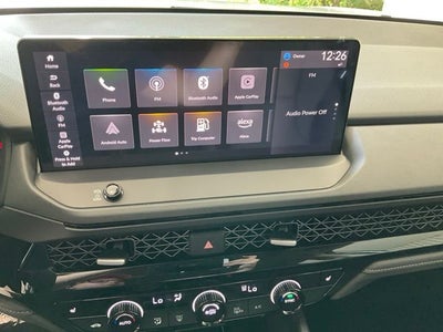 2026 Honda Accord Hybrid EX-L