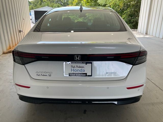 2026 Honda Accord Hybrid EX-L