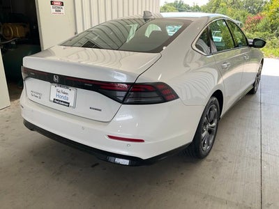 2026 Honda Accord Hybrid EX-L