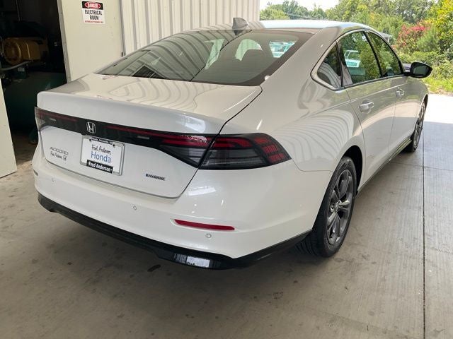 2026 Honda Accord Hybrid EX-L