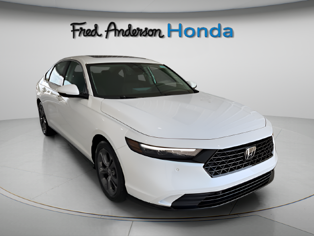 2026 Honda Accord Hybrid EX-L