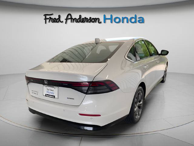 2026 Honda Accord Hybrid EX-L
