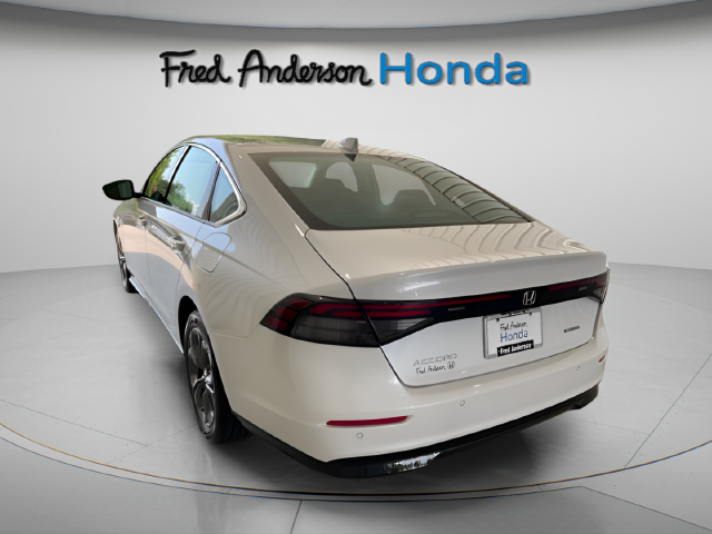 2026 Honda Accord Hybrid EX-L
