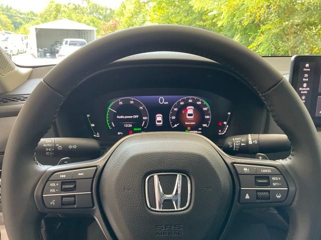 2026 Honda Accord Hybrid EX-L