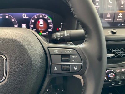 2026 Honda Accord Hybrid EX-L