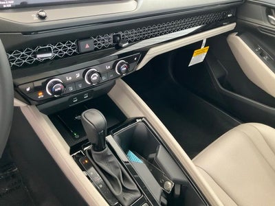 2026 Honda Accord Hybrid EX-L