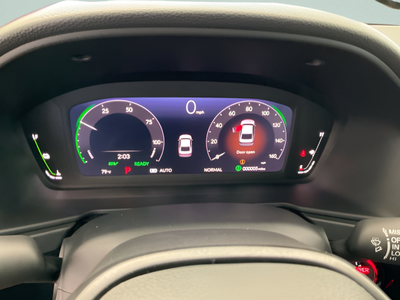 2026 Honda Accord Hybrid EX-L