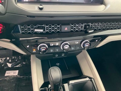 2026 Honda Accord Hybrid EX-L