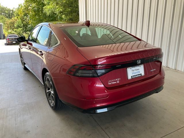 2026 Honda Accord Hybrid EX-L